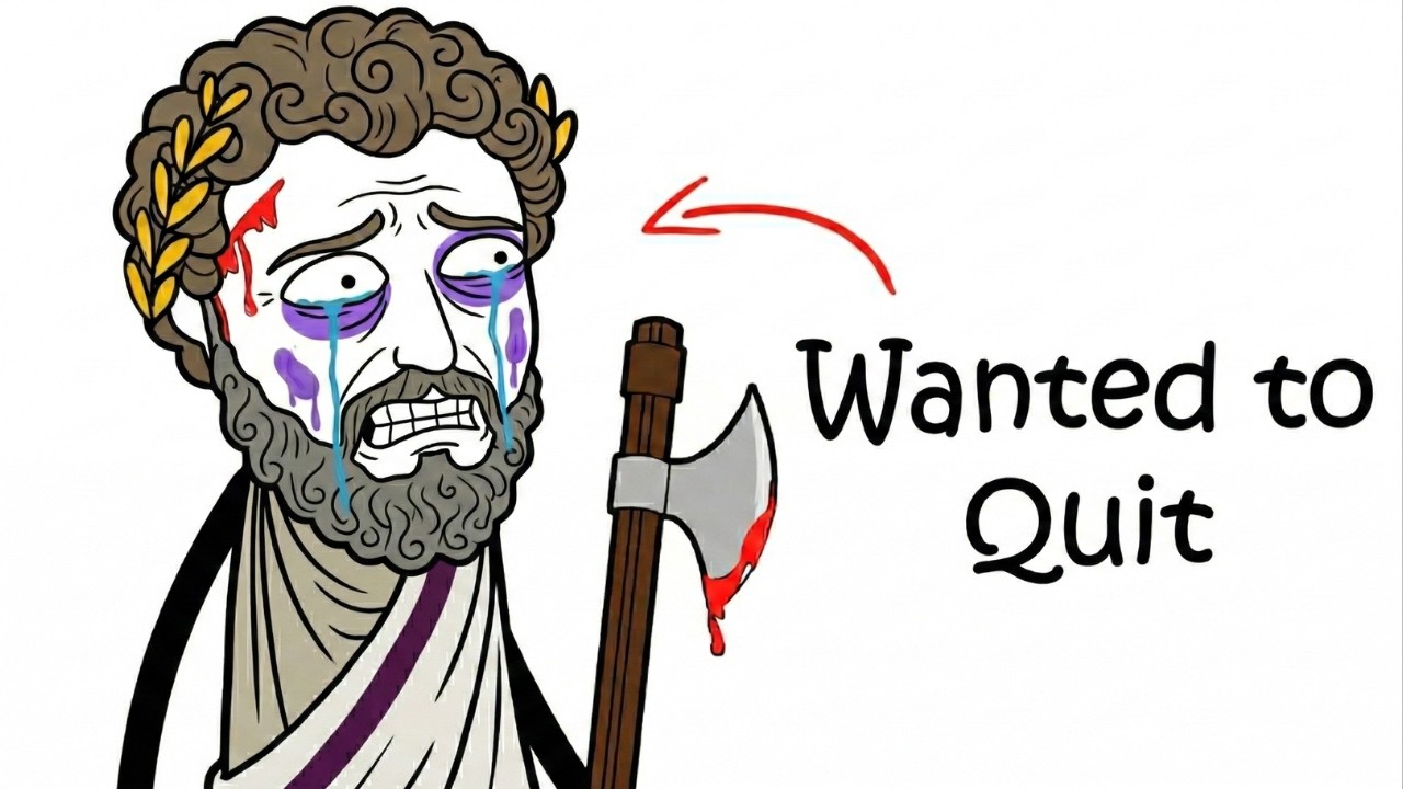 Your Life as Marcus Aurelius: The Man Who Owned the World but Wanted Nothing