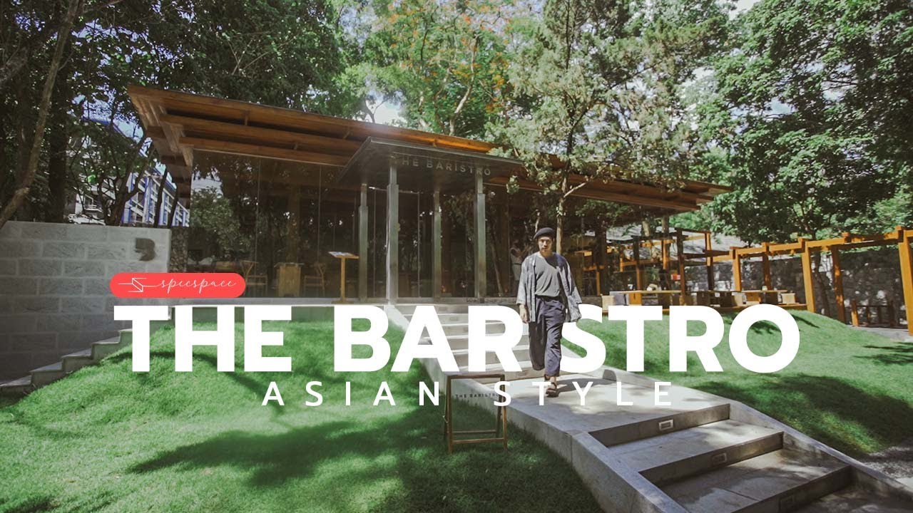 The Baristro Asian Style สาขาใหม่ล่าสุดที่เชียงใหม่ที่มีกลิ่นอายแบบญี่ปุ่นจัดๆ