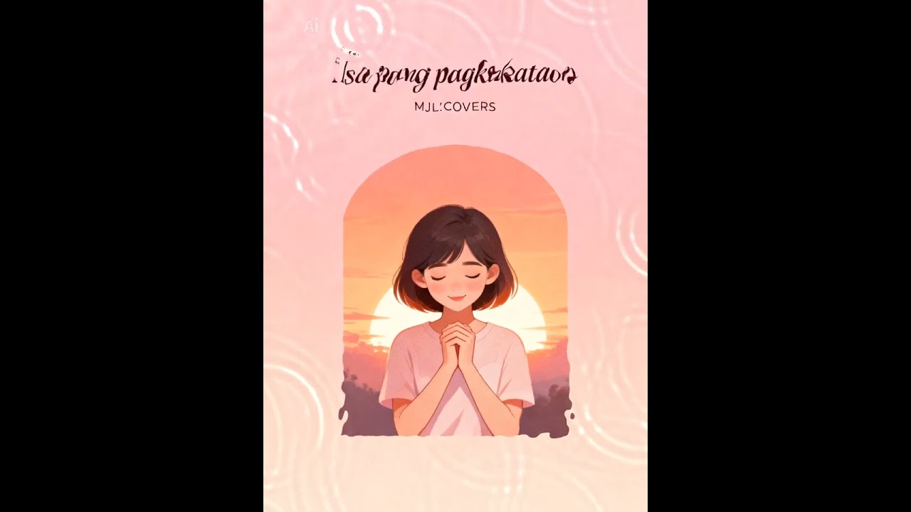 ISA PANG PAGKAKATAON by MJL'COVERS 