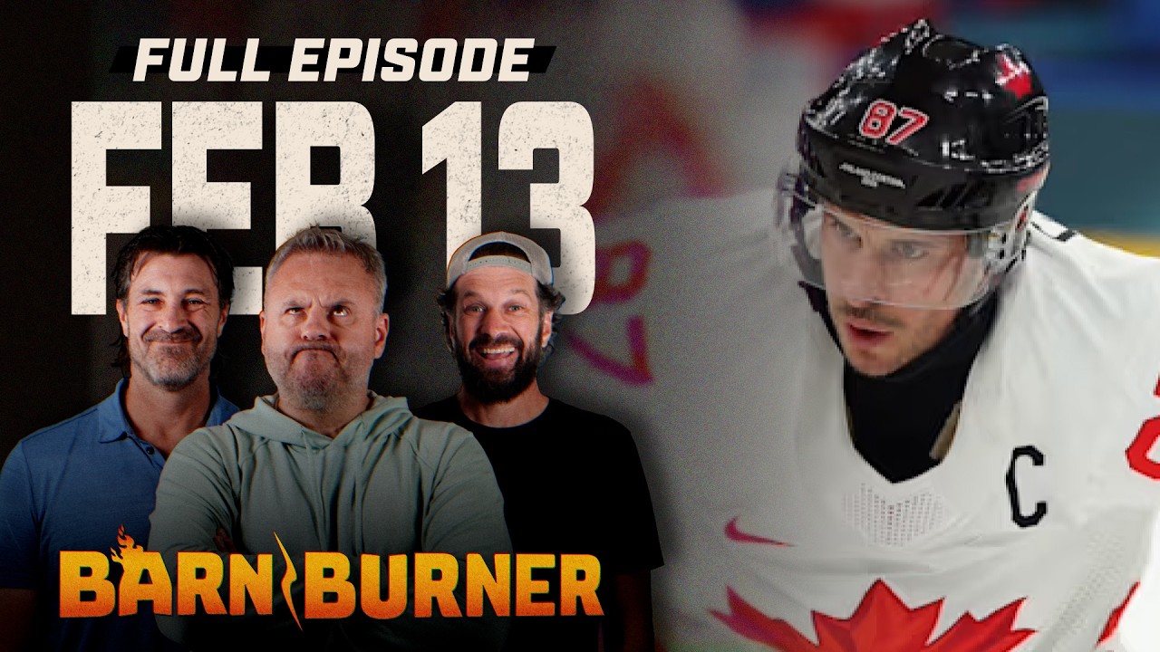 O Canada 🇨🇦 | FN Barn Burner - February 13th, 2026
