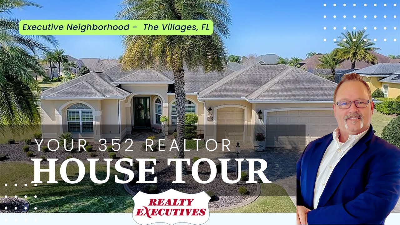 Cheapest House in the BEST Neighborhood... The Villages, FL