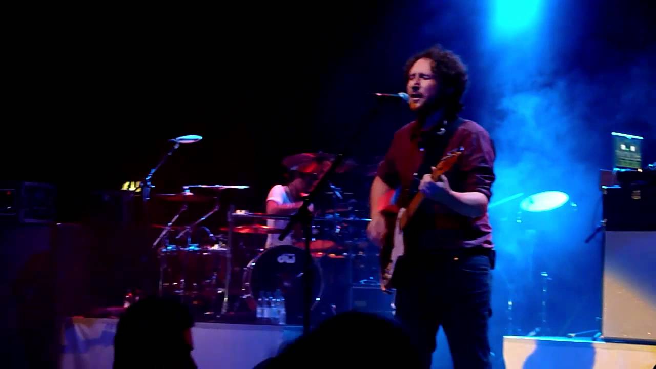 Incubus - 11 a.m. live at The Forum, London 14/06/11