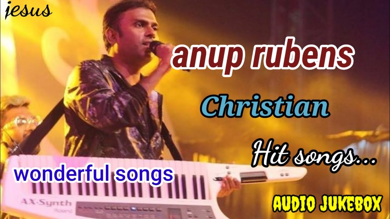 || anup rubens Christian || telugu Hit songs #newsong2023 #calvaryministries #jesussongs #anuprubens