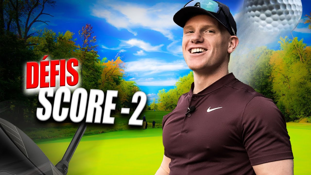 Nouveau record sur le golf d'Ilbarritz !! Challenge d'Ilbarritz numéro 5 ⛳️