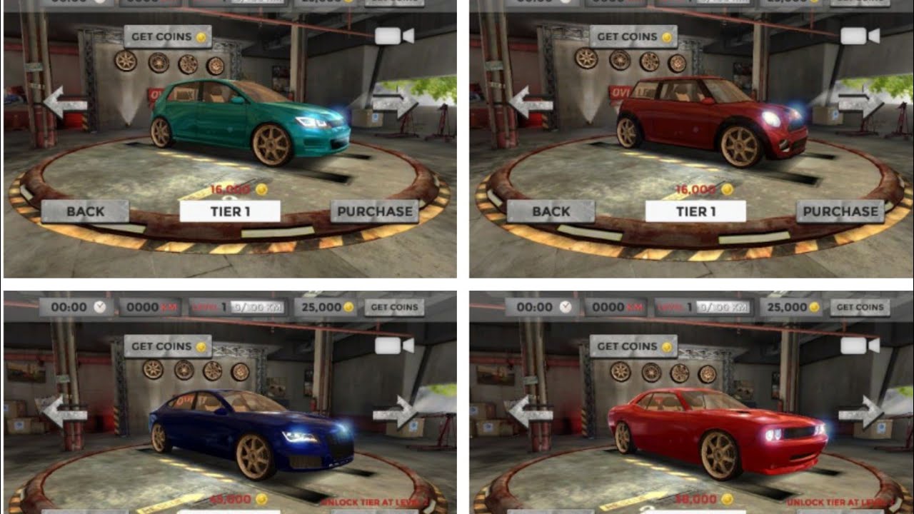 Real Driving 3D | All Vehicle