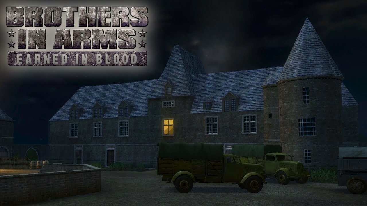 Château Colombières - Brothers in Arms: Earned in Blood