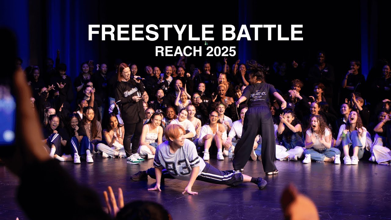 Competitor Freestyle Battle | REACH DANCE COMPETITION 2025