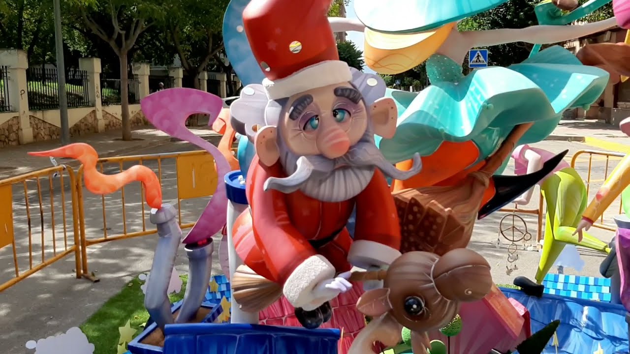 GANDIA//🎉🎉 ESPECIAL FALLAS 2021🎉🎉