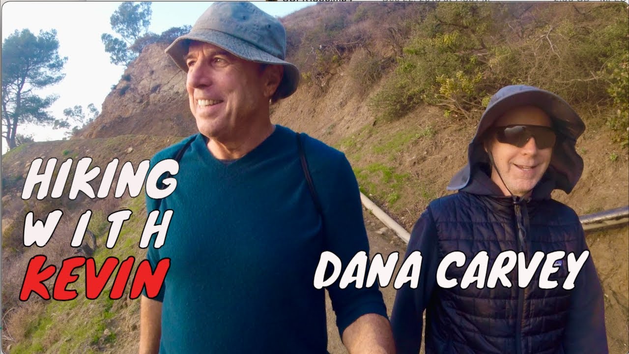 Dana Carvey's secret to happiness