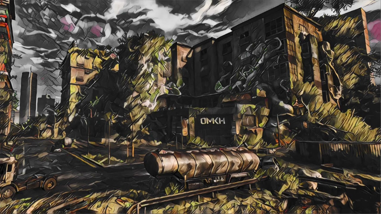 Reclaimed Earth but its slower (Credit in desc)