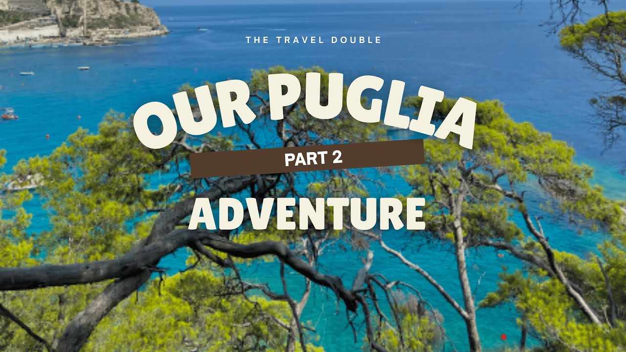 PUGLIA TRIP - PART 2  (From Tremiti Islands to Altamura&rsquo;s Bread)