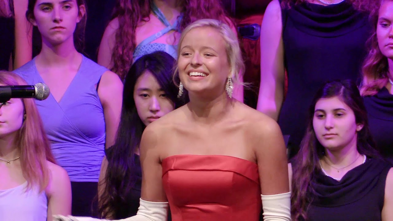 Stephanie Prestage, soprano - Don't Cry for Me Argentina (Evita) - Andrew Lloyd Webber