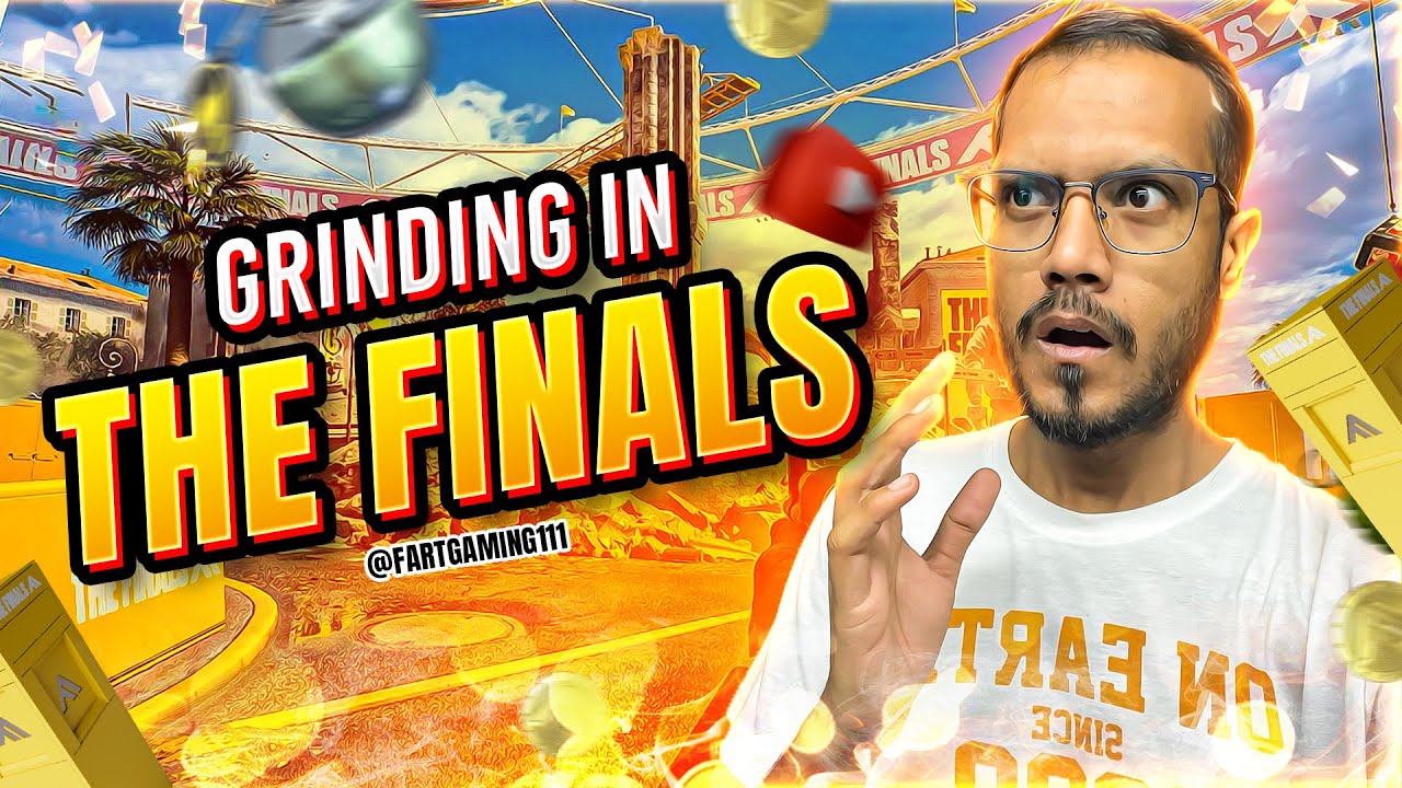 FartGaming I LIVE I The Finals I #games #live #thefinal #gta #gaming #livestream #life #support