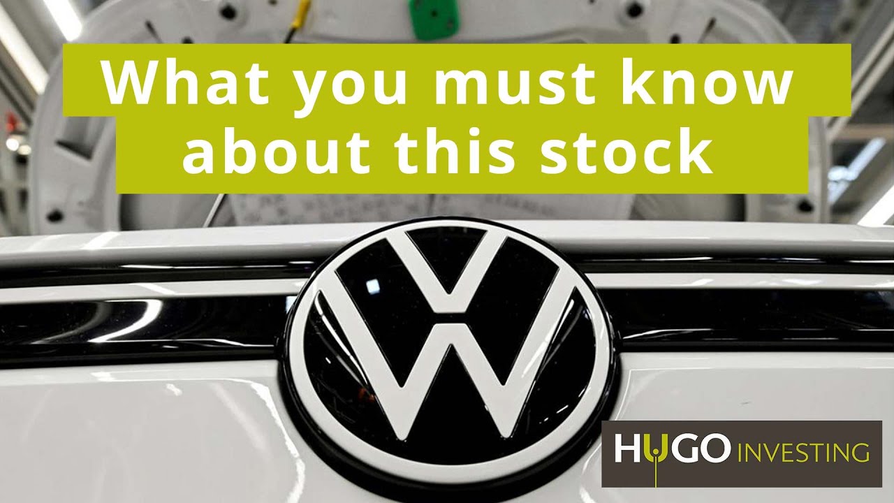 What ALL Volkswagen ShareHolders MUST Know.