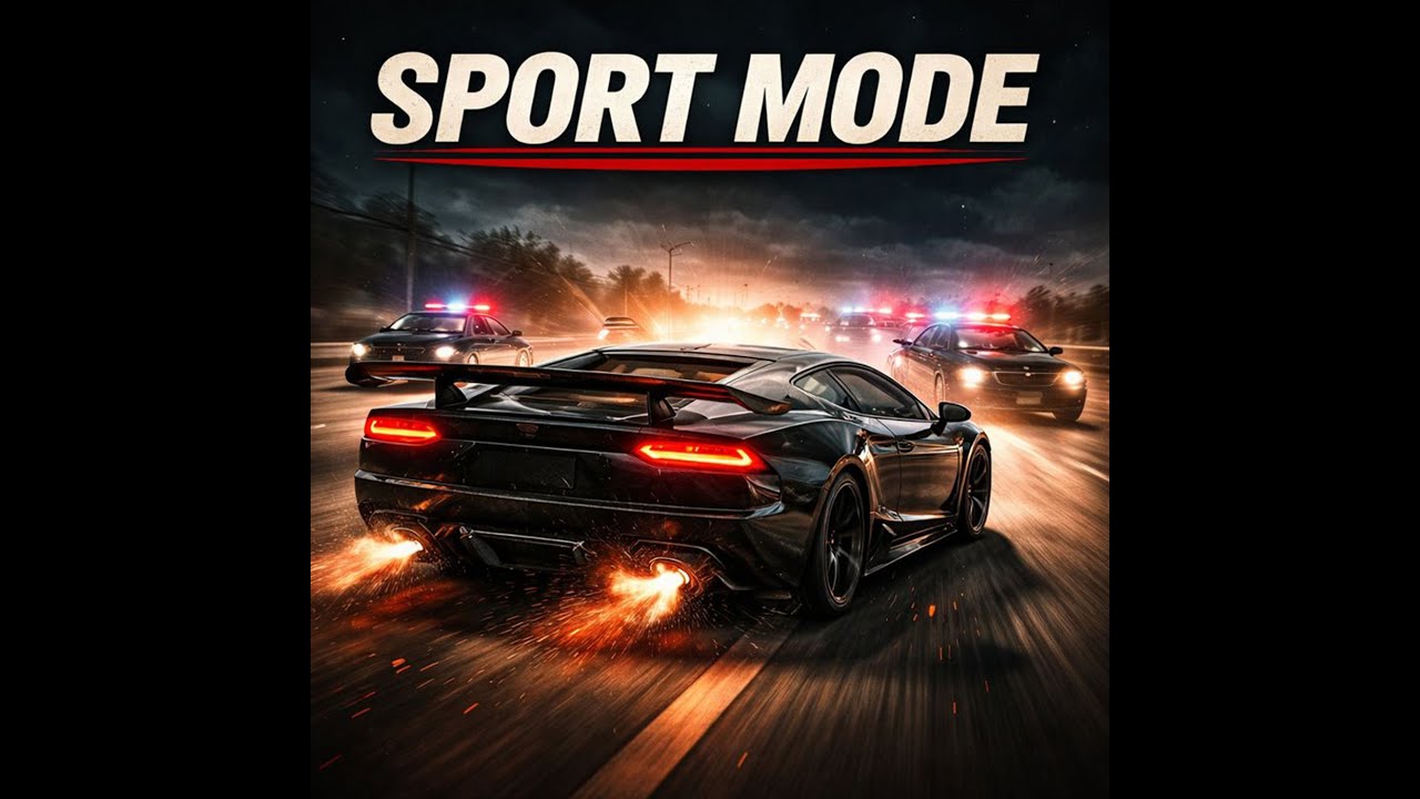 Sport Mode (Prod. by ZayyPierre) (Ft. @JBDaniels @ShaneHealyOfficial @guap2482 ) (Unreleased)
