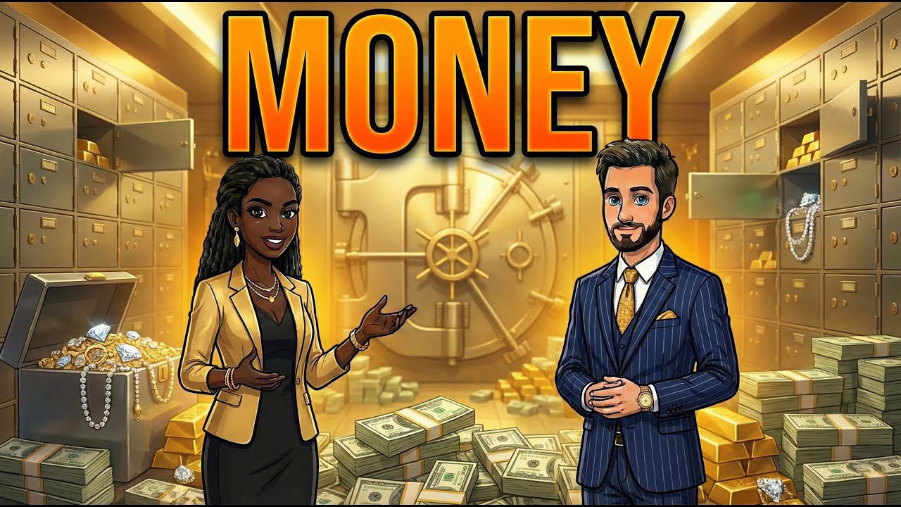 Money | Learn English Quickly With Podcast