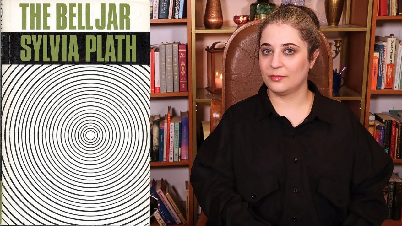 More than its reputation | The Bell Jar by Sylvia Plath | Book Review [CC]