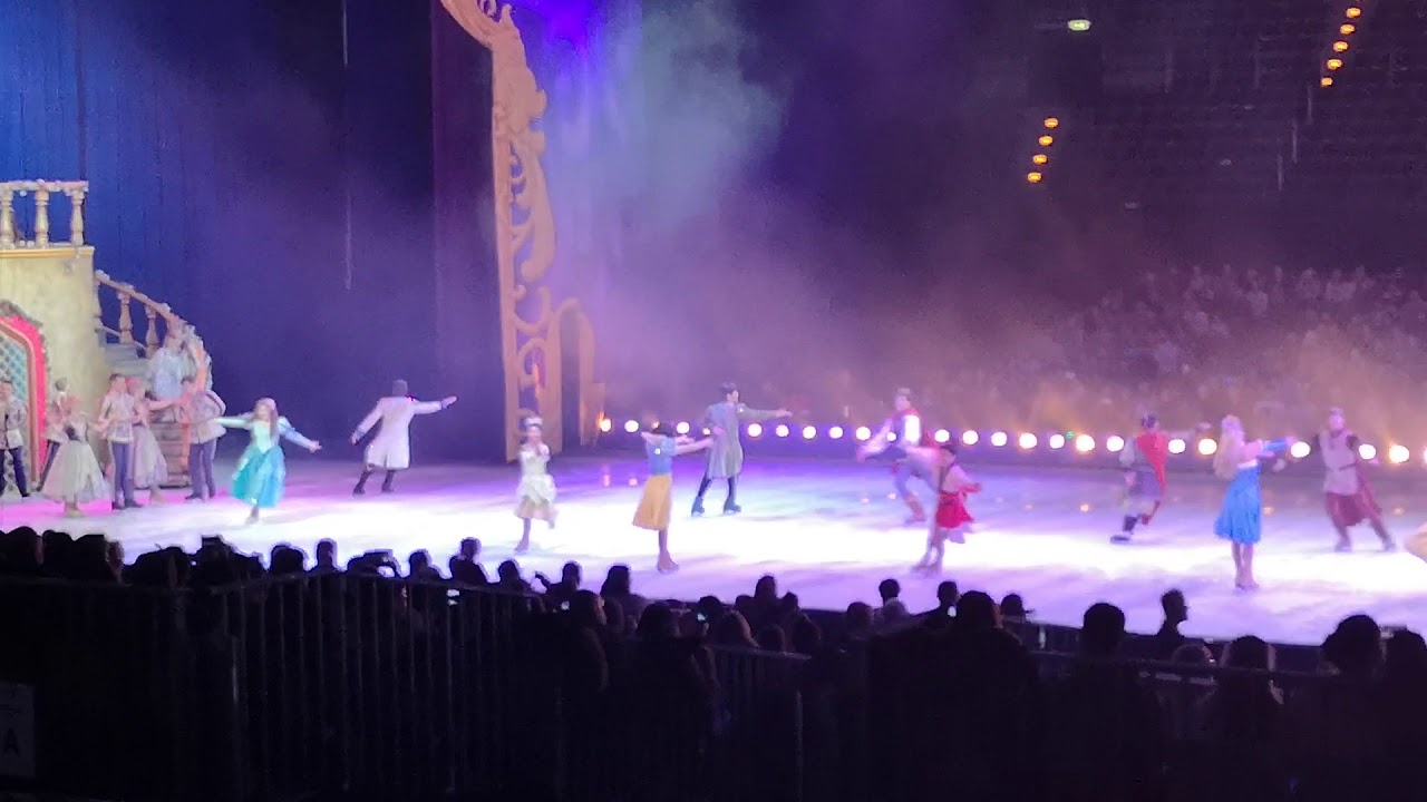 Disney on Ice