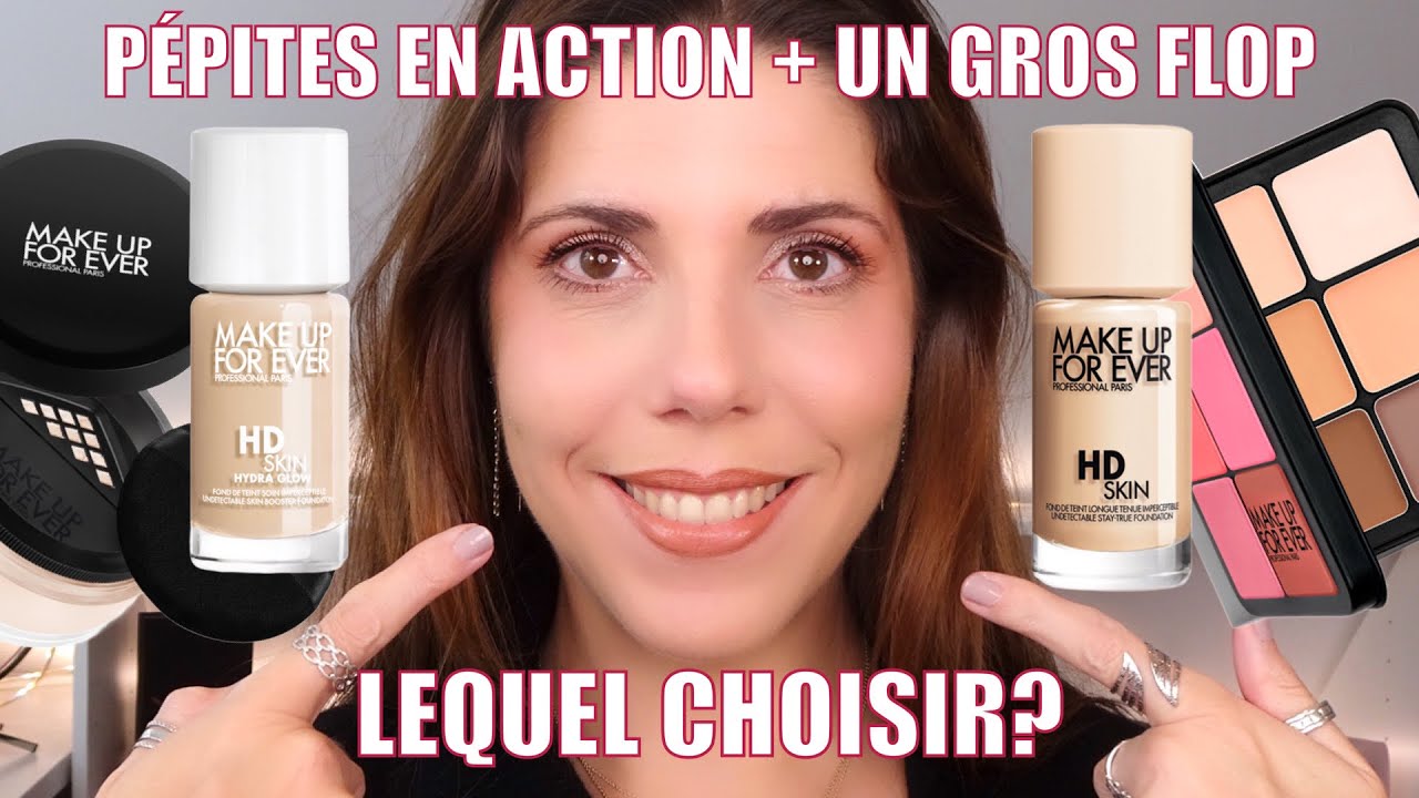 NOUVEAUTÉS! GROSSE DECEPTION et PÉPITES À DECOUVRIR ABSOLUMENT!