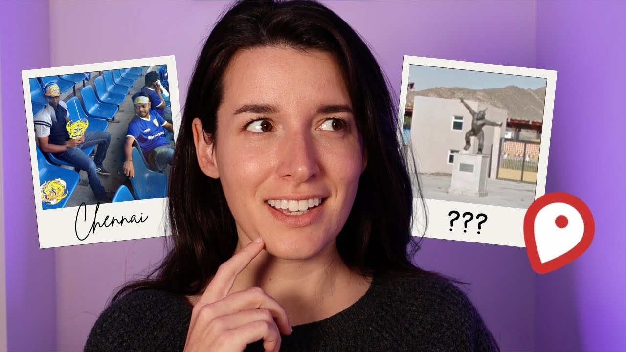 (ASMR) Geoguessr Stadiums!