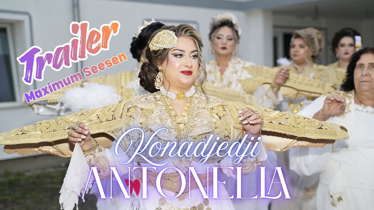 Antonella Konadjedji || TRAILER || Familia Hasani || Seesen 2025 || Balkan Kamera ||