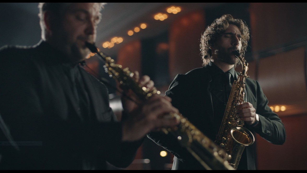SIGNUM saxophone quartet: Haydn - String Quartet No. 37 B Minor, Op. 33: IV. Finale: Presto