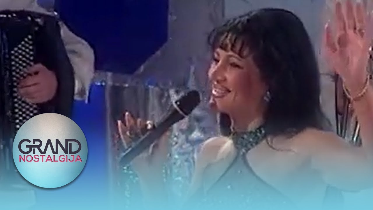 Goca Bozinovska - STVARNO NISI KAO DRUGI (Grand Nostalgija 2000)