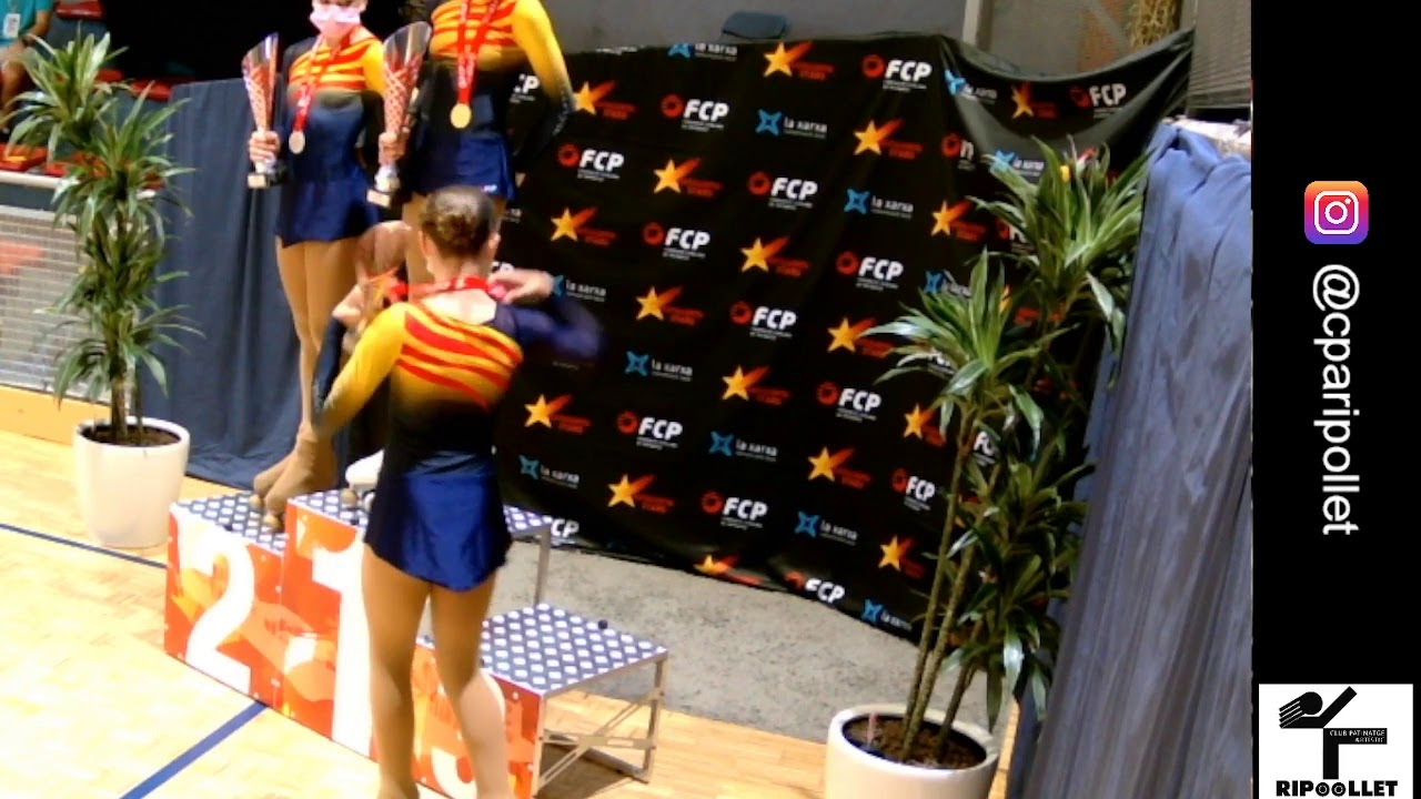 Campionat Catalunya - Llarg Infantil-