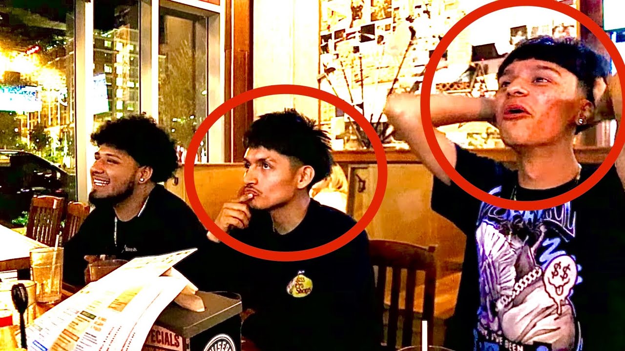 They couldn’t believe who won..