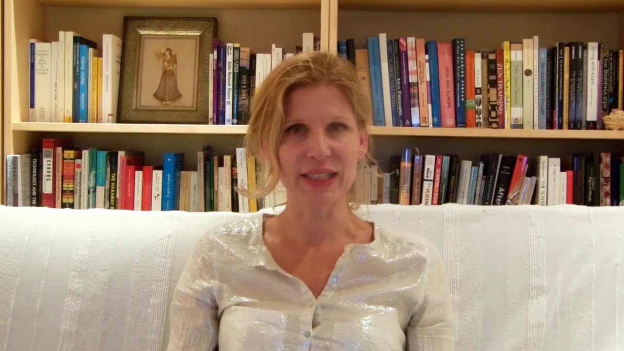 Arianne Conty on The Politics of Nature: New Materialist Responses to the Anthropocene