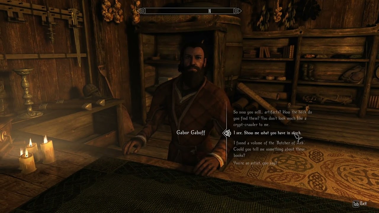 Enderal: Forgotten Stories - Stream 88