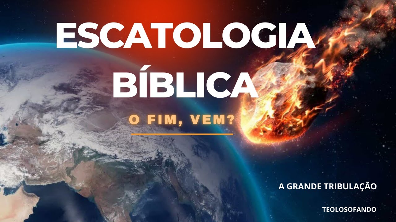 A GRANDE TRIBULA&Ccedil;&Atilde;O/ TEOLOSOFANDO