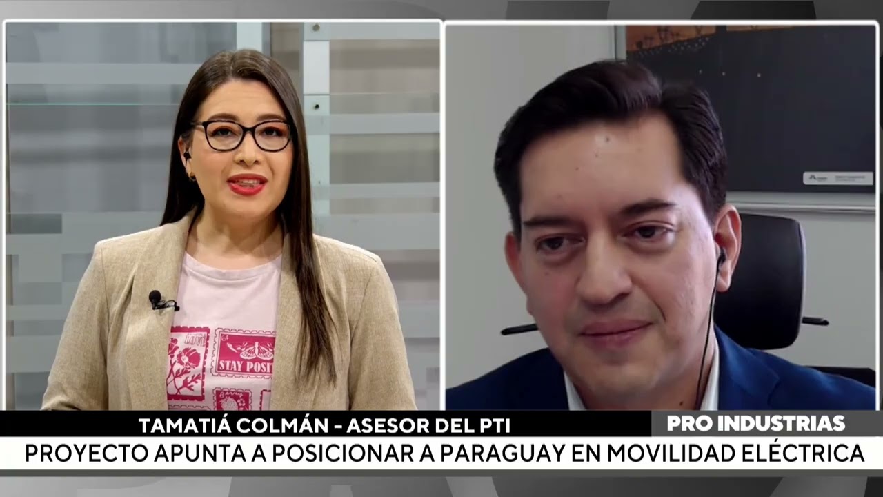 Centro Task de autopartes entra en su etapa final en Hernandarias