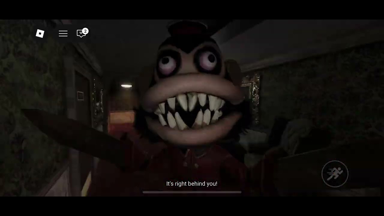 Scary