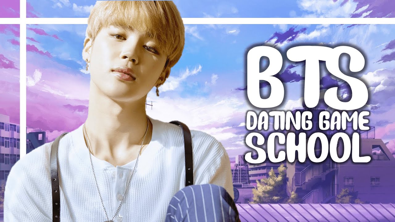 BTS Dating Game SCHOOL Version [KPOP DATING GAME]