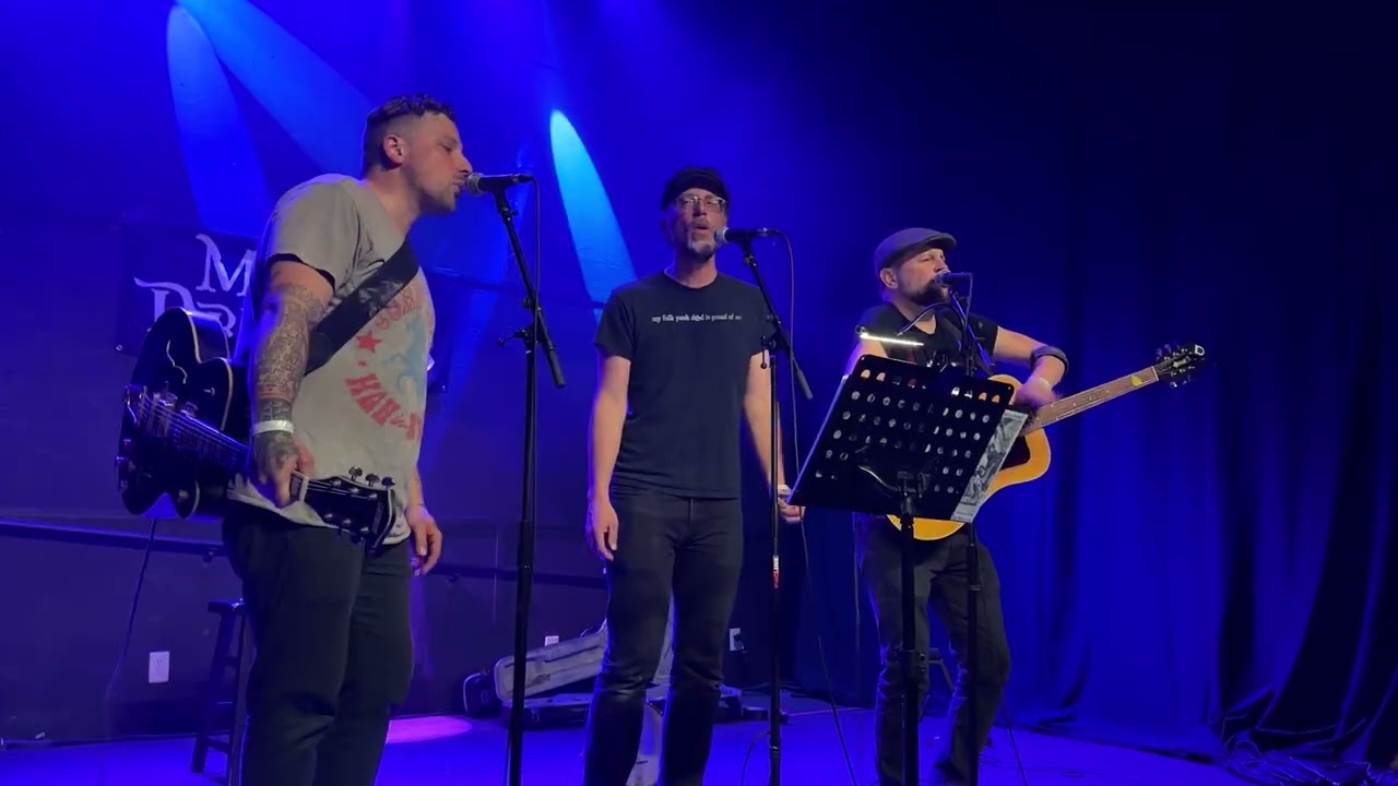 My Druthers Live - Cape Cod Girls - Phantom Power, Millersville, PA - 3/12/26