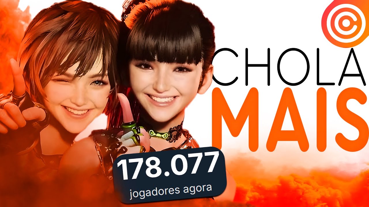 Jornalistas estão CHORANDO para o SUCESSO de Stellar Blade