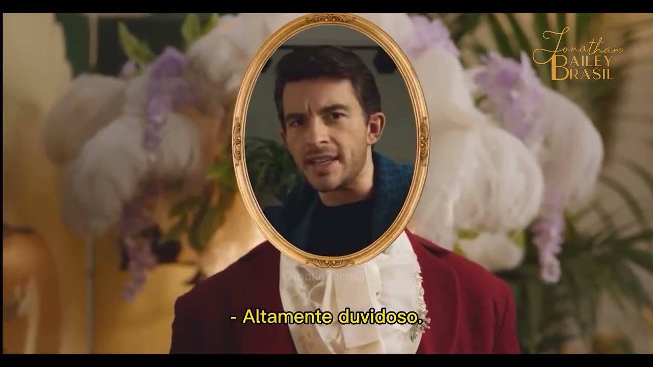 Jonathan Bailey, Joe Jonas and Phoebe Robinson: How to T-Time Like A Bridgerton (LEGENDADO)