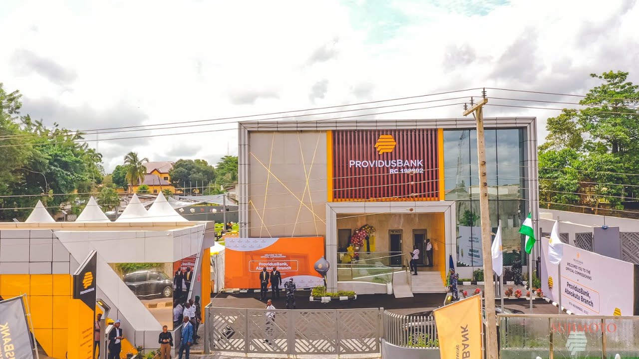How Sujimoto built the most luxurious bank (Providus Bank) in Nigeria in 19 Months