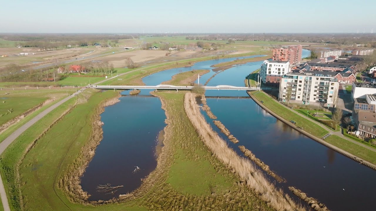 Vechtpark Hardenberg officieel geopend | Waterschap Vechtstromen