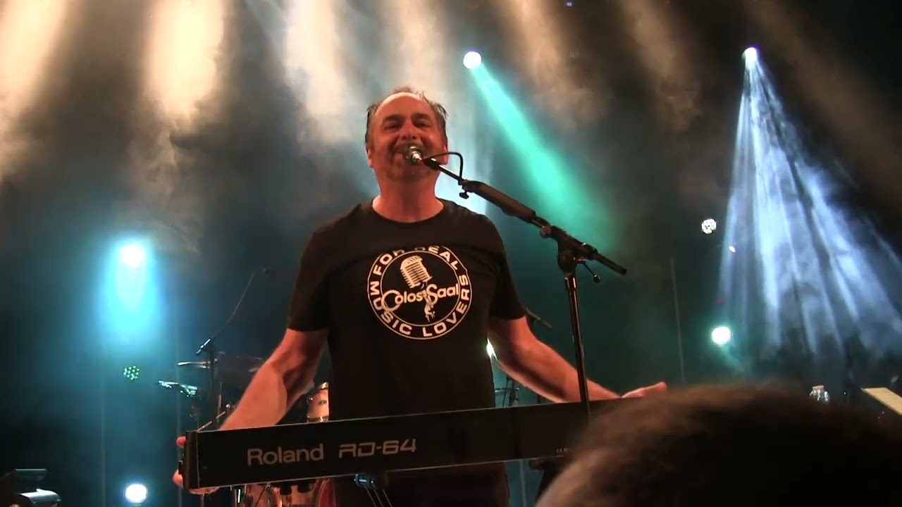 NEAL MORSE & THE RESONANCE - No Hill For A Climber - Eternity in your eyes LIVE (2/2)