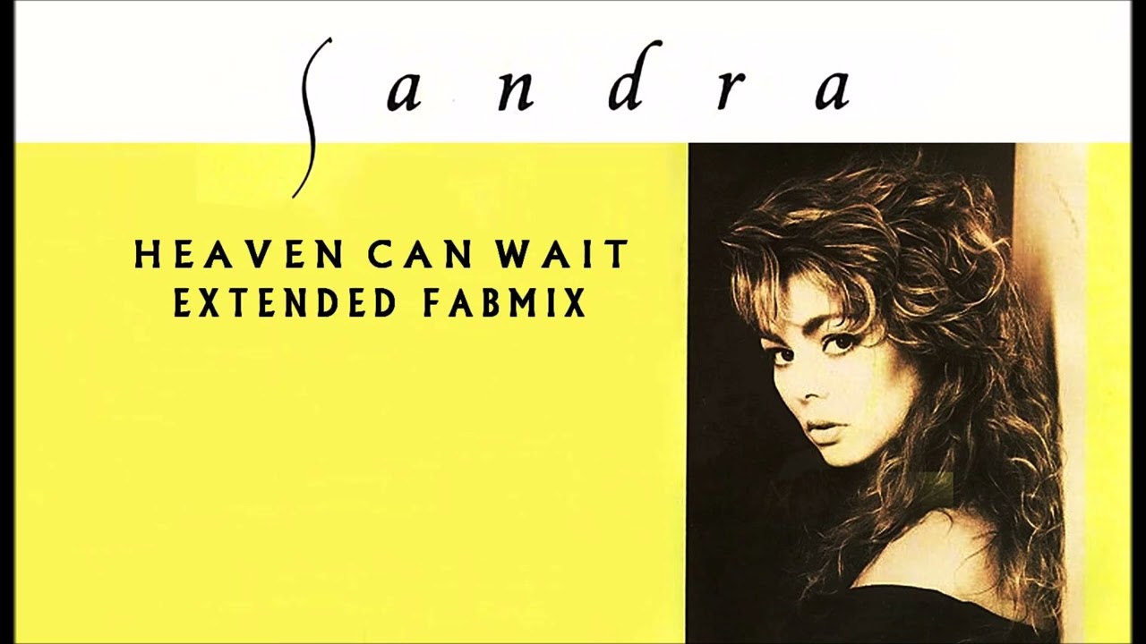 Sandra - Heaven Can Wait - Extended Fabmix 1988