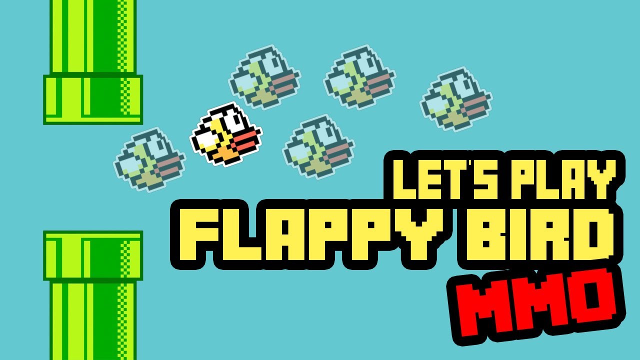 Yes, There's A Flappy Bird MMO (Gameplay Impressions)