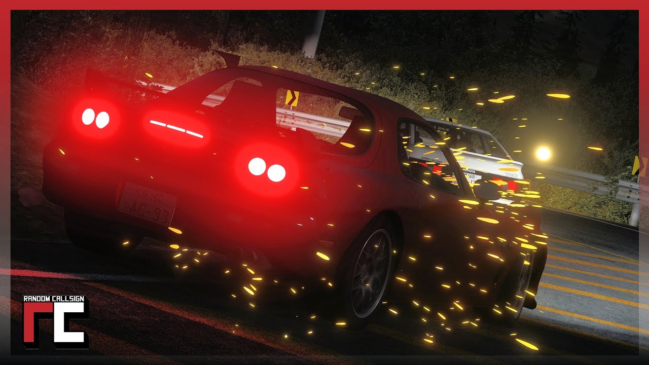 GODLIKE AE86 driver