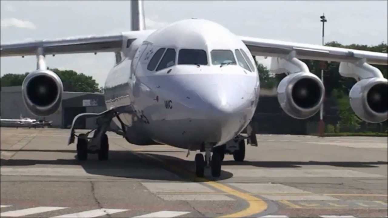 Avro RJ 70/85/100 | BAé 146-100/200/300