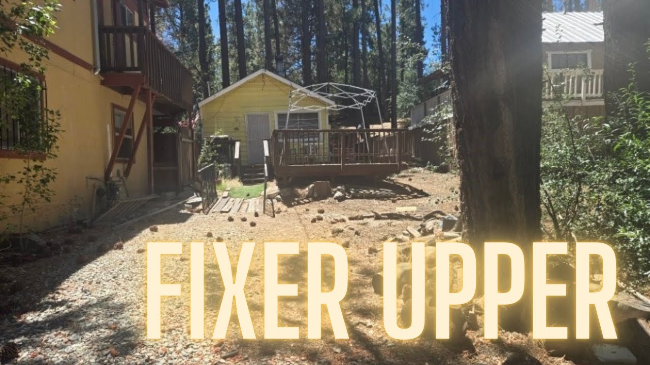 Just&nbsp;Listed&nbsp;Big&nbsp;Bear&nbsp;Home&nbsp;Tour