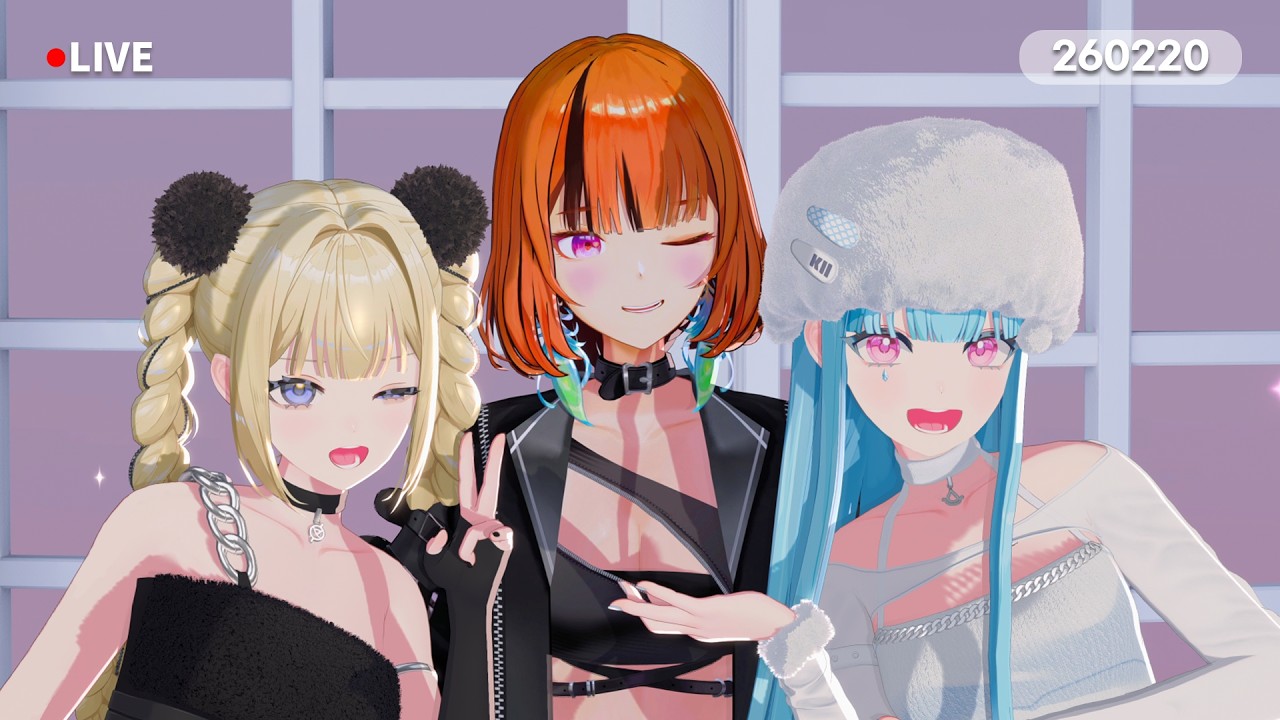 [IRISÉ LIVE] Takanashi Kiara x IRISÉ | Finally We Meet!🏵️