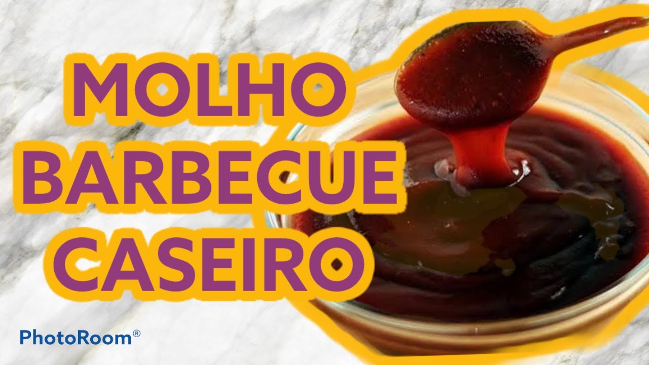 Como Fazer Molho Barbecue Caseiro