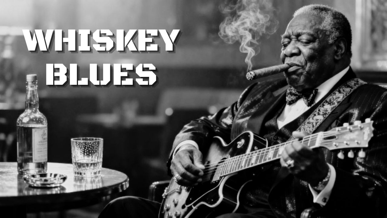 Slow Whiskey Blues to Chill After Work