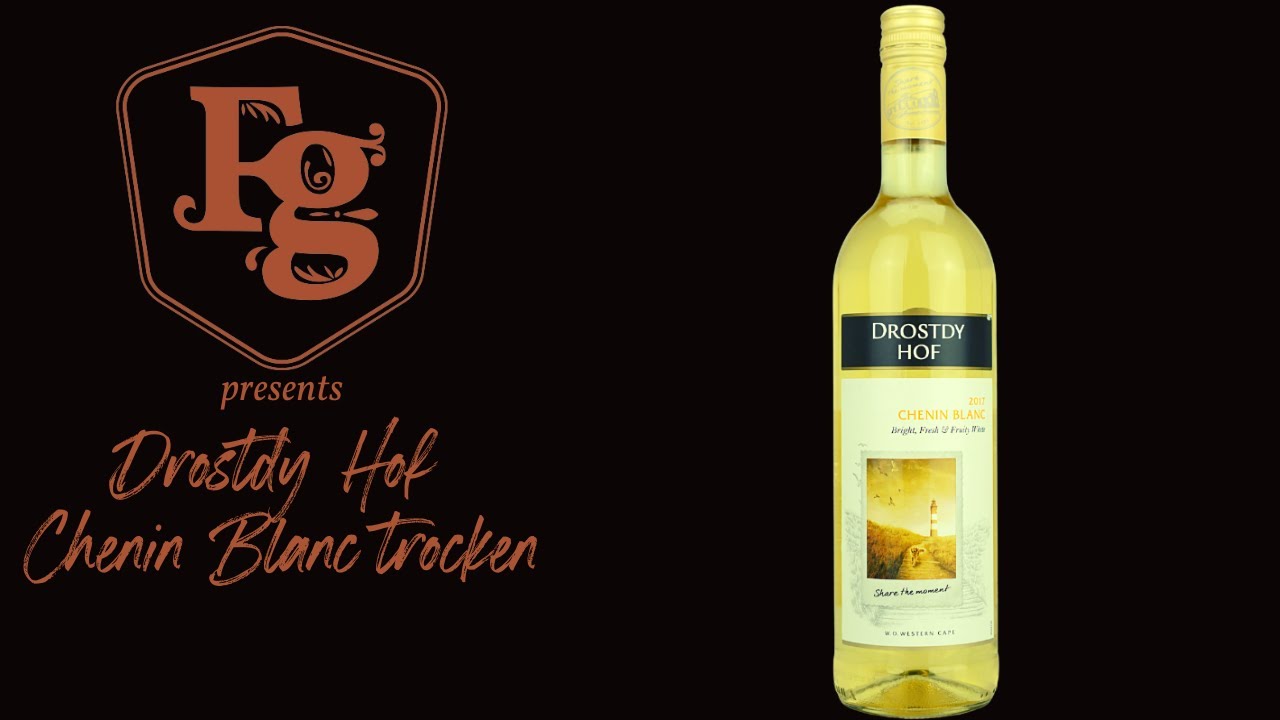 Drostdy Hof Chenin Blanc - Feine Weine